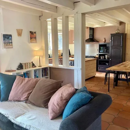 Maison Yucca Saubion