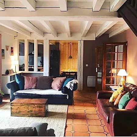 Dom wakacyjny Maison Yucca Saubion