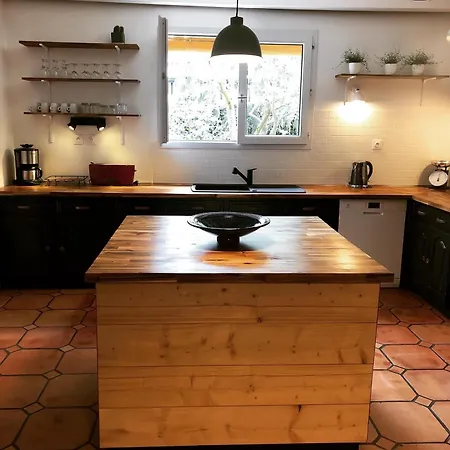 Dom wakacyjny Maison Yucca Saubion