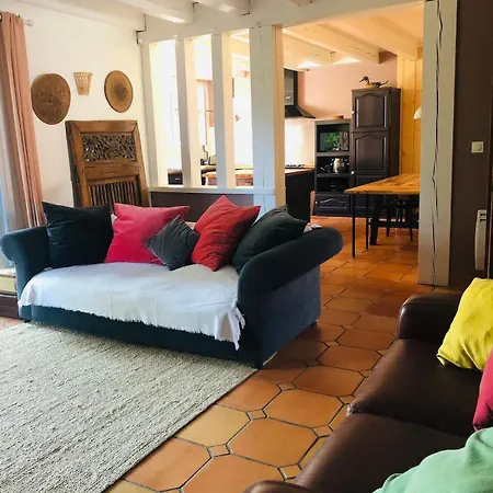 Maison Yucca * Saubion