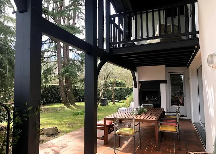 Vakantiehuis Maison Yucca