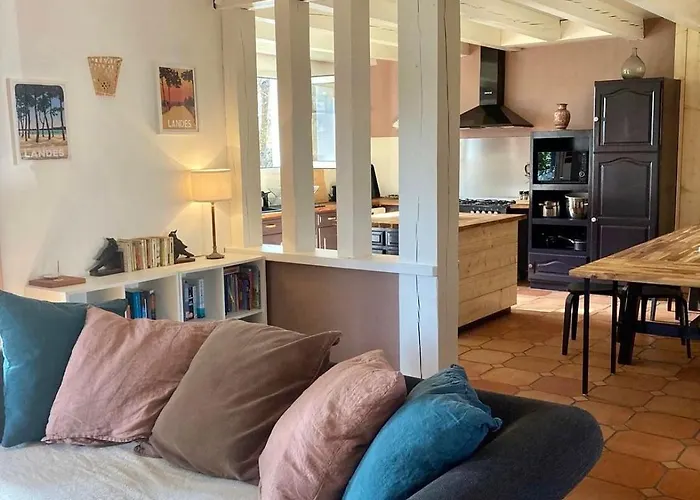 Maison Yucca Saubion