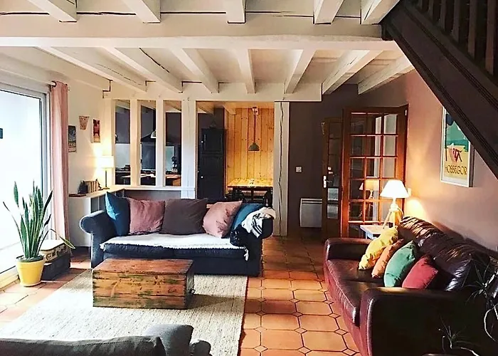 Vakantiehuis Maison Yucca Saubion