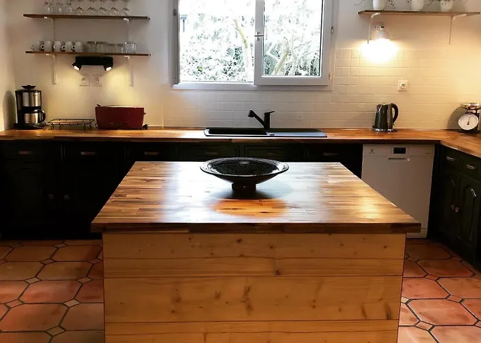 Vakantiehuis Maison Yucca Saubion