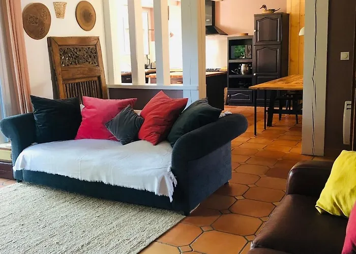 Maison Yucca * Saubion