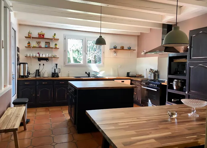 Maison Yucca Vakantiehuis *